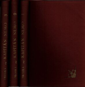 Kapitán Nemo I.-III. komplet