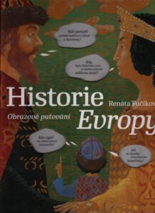 Historie Evropy : obrazové putování