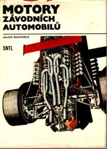 Motory závodních automobilů