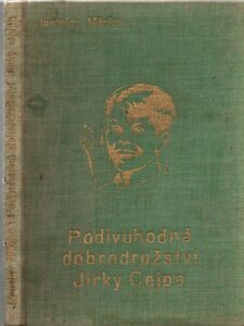 Podivuhodná dobrodružství Jirky Cejpa