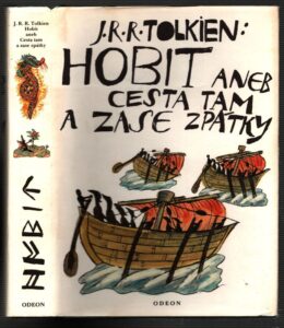 Hobit aneb Cesta tam a zase zpátky