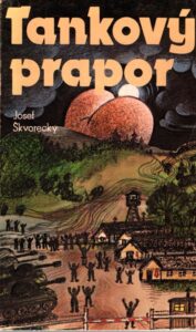 Tankový prapor : Fragment z doby kultů