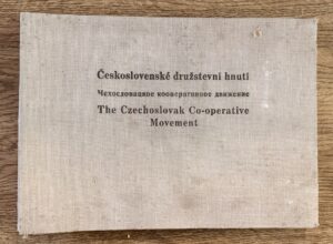 Československé družstevní hnutí