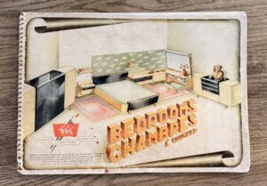 Ložnice - Bedrooms Chambres - soudobé truhlářské umění