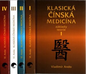 Klasická čínská medicína I.-IV. základy teorie
