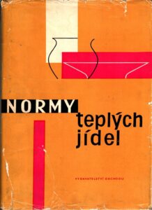 Normy teplých jídel