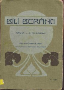 Bílí beránci : Básně