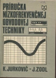 Príručka nízkofrekvenčnej obvodovej techniky