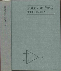 Operační zesilovače
