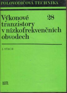 Výkonové tranzistory v nízkofrekvenčních obvodech
