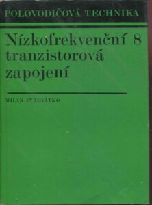 Nízkofrekvenční tranzistorová zapojení