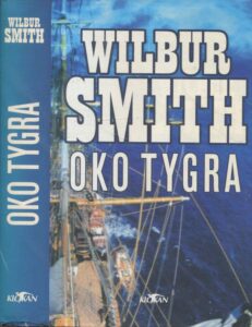 Oko tygra.