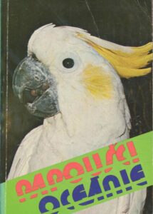 Papoušci Oceánie.