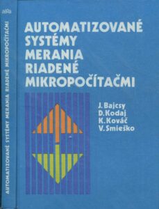 Automatizované systémy merania riadené mikropočítačmi.