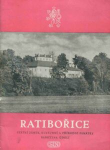 Ratibořice : [Turistická brožurka].