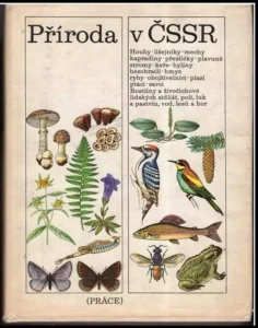 Příroda v ČSSR